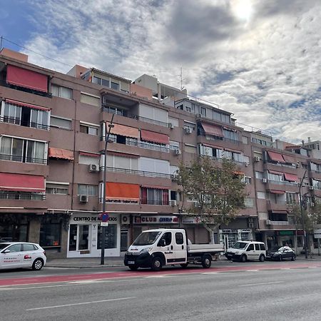 Benidorm Jl 2 Lejlighed Eksteriør billede