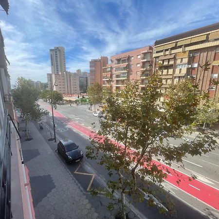 Benidorm Jl 2 Lejlighed Eksteriør billede