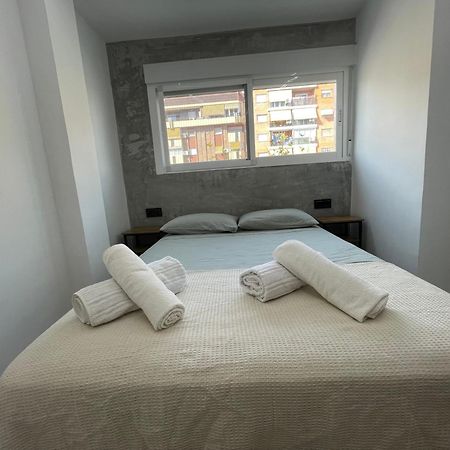 Benidorm Jl 2 Lejlighed Eksteriør billede