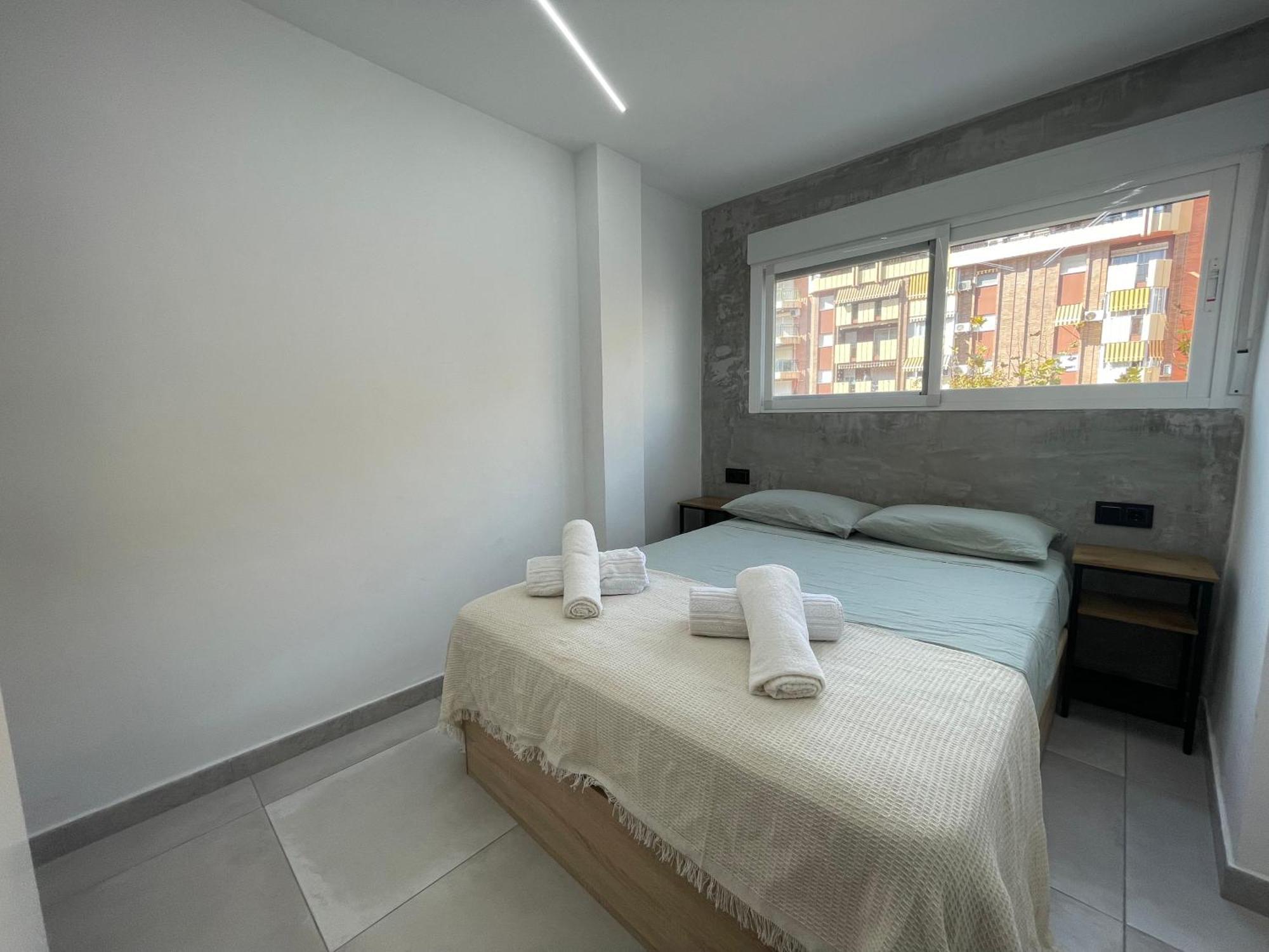 Benidorm Jl 2 Lejlighed Eksteriør billede